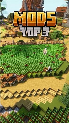 3 Structure Mods for your Minecraft #minecraft #minecraftmods #structure #structures