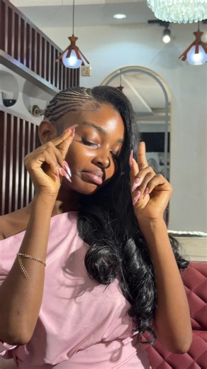 Letting TikTok Pick My Next Hairstyle: Black Girl Braids & Weave Ideas