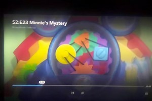 The mouseketools in Minnie's mystery