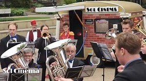 1.5K views · 26 reactions | Check this out!  Have you ever seen the smallest cinema in the Solar system?! Was great to have you The Sol Cinema last year. We can't wait for our next Arts by the Sea Festival 2018!  | Bournemouth Arts by the Sea Festival | Facebook