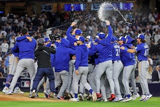 Who's in ALCS, NLCS? Updated MLB playoff bracket, schedule for league championship series