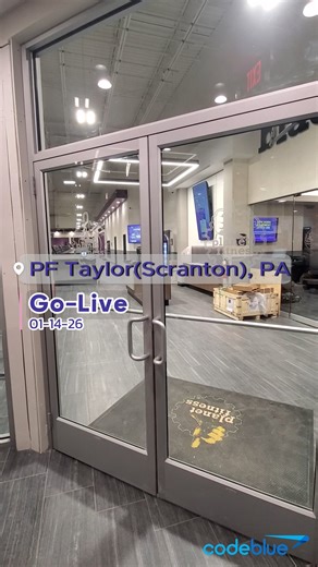 PF Taylor(Scranton), PA - Go Live 01-14-26