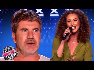 BGT 2022 Auditions: jaw-dropping performances You Won't Believe!