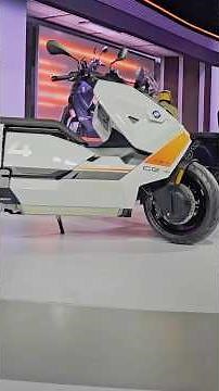 BMW CE04 Electric Scooter – The Ultimate Futuristic Ride! 🚀 | Full Details & Features | EVINDIA