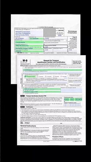 Why is Form W-9 important? | Information Return | TaxZerone®