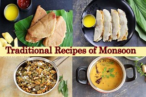 When heavy rains lash during monsoon season, it's time for some spicy, sweet and soothing food. I have put together 4 traditional recipes of monsoon that are prepared in and around Udupi, Mangalore. The leafy food pathrode, the tasty delicious pathole plus jackfruit gatti and the most comforting jackfruit seeds rasam. Miss them this year!! Subscribe to my channel: https://bit.ly/2RI2ru4 FOLLOW ME ON: Instagram: https://bit.ly/34k3qFl Facebook: https://bit.ly/2QZUmTe | Udupi-recipes