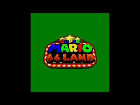 Super Mario 64 Land - Full OST