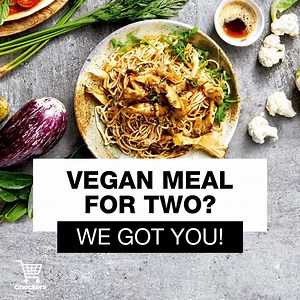 5.5K views · 102 reactions | Vegan meal for two? We got you  Get your stir fry vegetables, noodles and a sauce all for only R70 at #Checkers now https://bit.ly/3p9pH2m Deals valid until 20 June 2021. | Checkers | Facebook