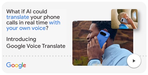 Google Voice Translate: Real-time AI for 10 languages | Neil Hoyne posted on the topic | LinkedIn