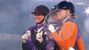 👀 Dressage fans watch out! 👉 Enjoy the best moments of the Grand Prix Freestyle at the Blue Hors FEI Dressage World Championship 2022! 🤩 Which performance did you like best? 😍 #ChampionsAsOne FEI Dressage Herning2022 | fei.tv