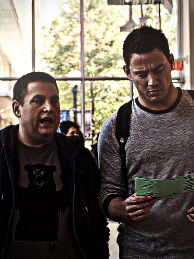 Dax Flame in 22 Jump Street - Hilarious Scene