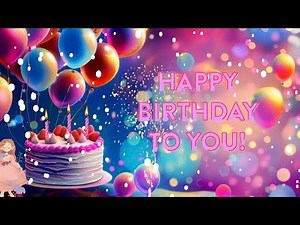 Happy Birthday Song | Happy Birthday Song New Remix | Birthday Song for Kids