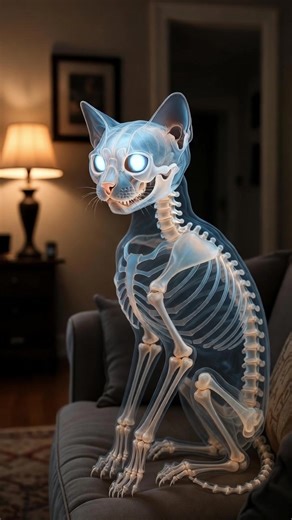 What Happens When You Leave a Cat Alone for a Week?