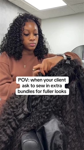 Complete Guide to Sew-In Weave Hair Tutorial