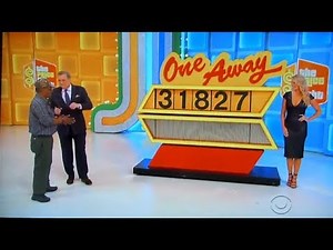 The Price is Right - One Away - 5/3/2018