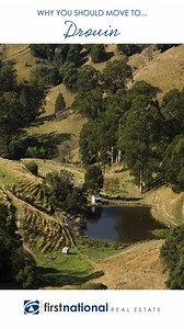 Located just ninety minutes south east of Melbourne, Drouin is the...