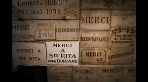 L'histoire de sainte Rita