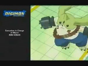 Digimon Tamers End Credits