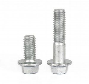 [Hot Item] 12.9 Hex Bolts Nuts M14 JIS B1189 M10 12 Point Flange Bolt