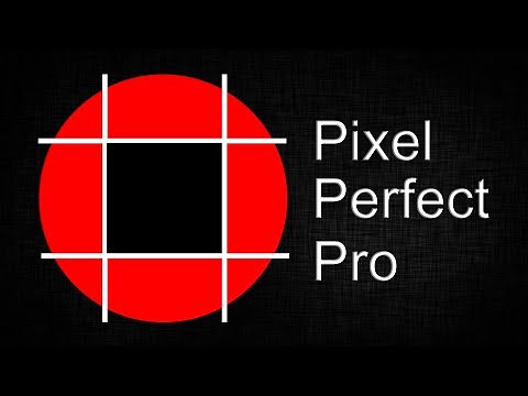 How to Install and use the best pixel map creating software, Pixel Perfect Pro