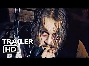 HYDE Official Trailer (2025) Johnny Depp, Ridley Scott