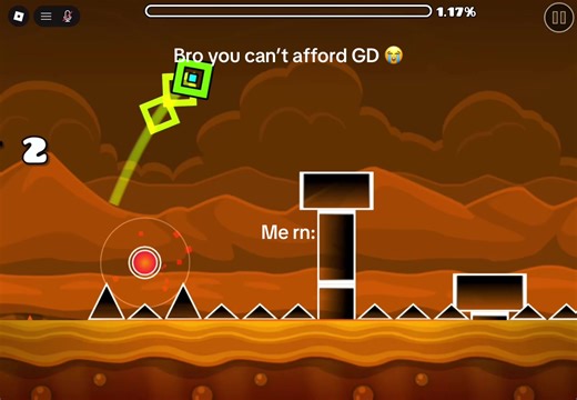 Affordable Alternatives to Geometry Dash in Roblox