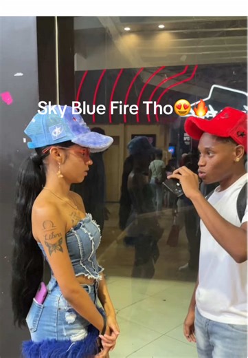 Discover Complicated Lovers: Sky Blue Fashion Trends