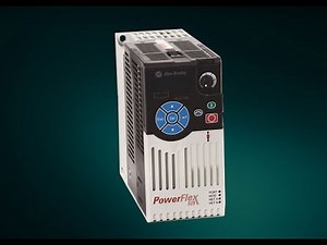 Basic Function in AB Powerflex 525 in Local Mode of VFD - PLC SCADA Training