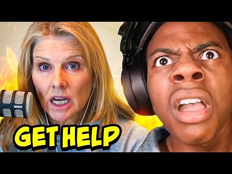 A KAREN Reacted To Me?