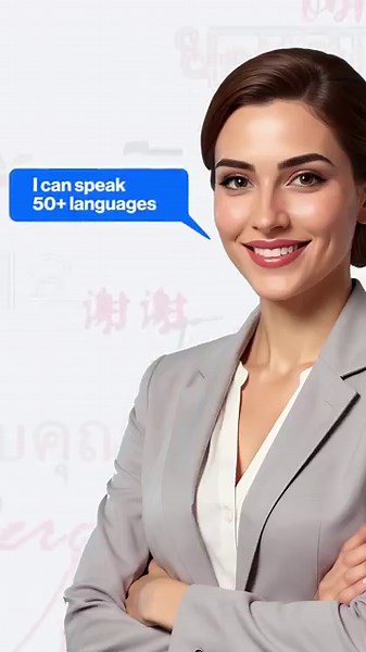 AI Interviewer Sara #sohamparekh #hiring