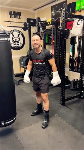 Wake up! The best time to learn to box was 5 years ago, the second best time is now!