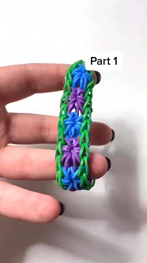 Rainbow Loom on TikTok