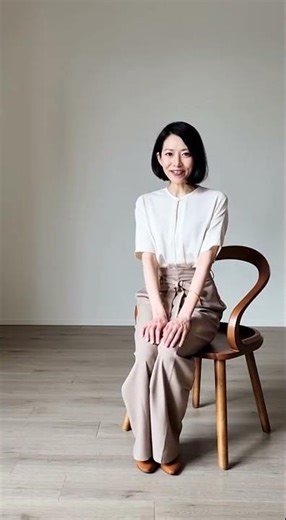 Ink Corporation Generic Chair クレセント和モダンちぇあー（テスト）の紹介