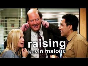 angela and oscar being kevin's parents | The Office US | Comedy Bites