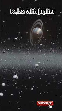 Relaxing Jupiter ASMR – Drift Into Space 🌌✨