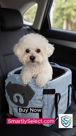 Outdoor Travel Dog Kennel Foldable Portable Pet Carrier Bag | SmartlySelect.com