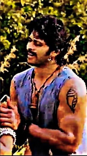 📸 BAAHUBALI MOST ICONIC SCENE🔥 ||PRABHAS MASS SCENE🔥||#prabhas #prabhasfans #viral #shorts