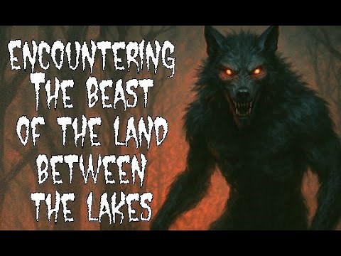 (E.89) The Beast of the Land Between the Lakes