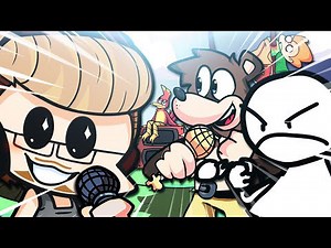 Bob and Banjo-Kazooie FNF mod