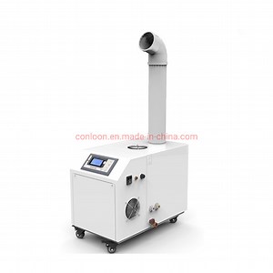 [Hot Item] Portable Ultrasonic Humidifier for Disinfection 2020
