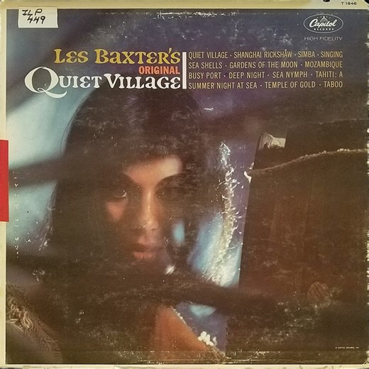 Les Baxter - Les Baxter's Original Quiet Village