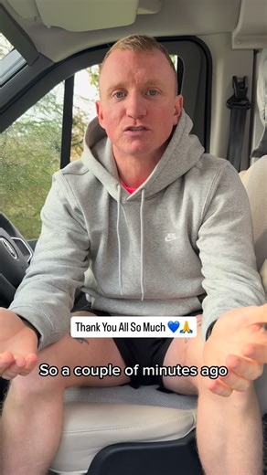 GetBetterWithChris on Instagram: "It’s been a rollercoaster ride these past 24hours, but all thanks to everyone on this platform and online we have been able to sky rocket the donations and make something really wonderful come together for Colm and his Family ❤️🙏 Thank you so much to @weirs_motors and Shane who just donated 1000€ aswell as sponsoring me and helping to contribute towards the set up and the whole team behind me 🙏 if you can give them a follow I’d greatly appreciate it he’s helpe