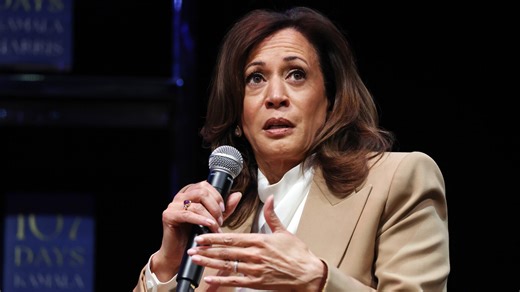 Cygnal Principal and Pollster Alex Tarascio compares Kamala Harris running for the 2028 election to “phantom limb syndrome”. | Sky News Australia