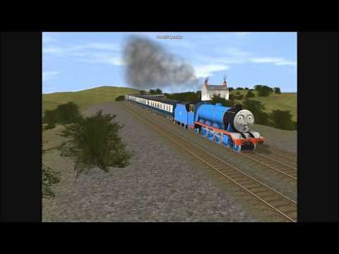 The Railway Tales of Sodor: Episode 2 Gordons Express Caper
