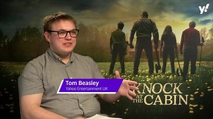 Ben Aldridge on the LGBT+ representation in Knock at the Cabin