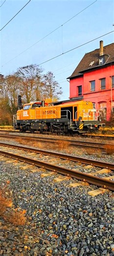 BR DE18 der BBL-Logistik Solo