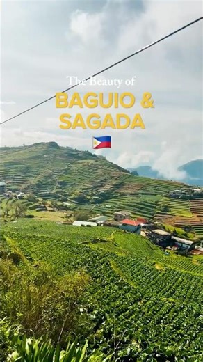 Why Baguio & Sagada is always the best escape | Rchive Travel #philippines