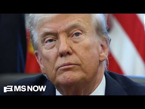 ‘A form of magical thinking:’ Haberman and Swan on Trump’s Iran war strategy