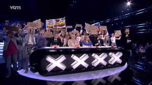 THE WINNING ACT OF BELGIUM’S GOT TALENT !! THE MINI DROIDS ✨🏆 Big Love to our Little soldiers 💙 | Battle Droids Crew