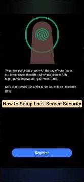 নিজের ফোনকে সুরক্ষিত রাখতে চান? তাহলে আপনাকে যেটি করতে হবে | How To Set Up Lock Screen Properly